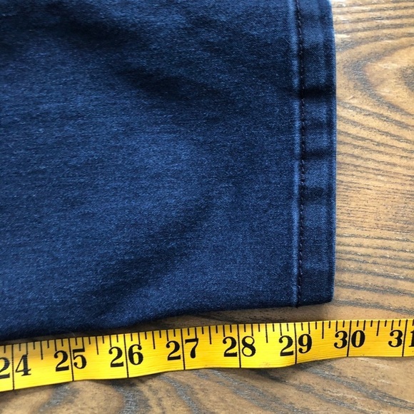 🎄  Noisy may blue jeans SZ L/XL - Picture 9 of 12